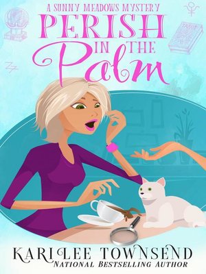 Perish in the Palm - ebook